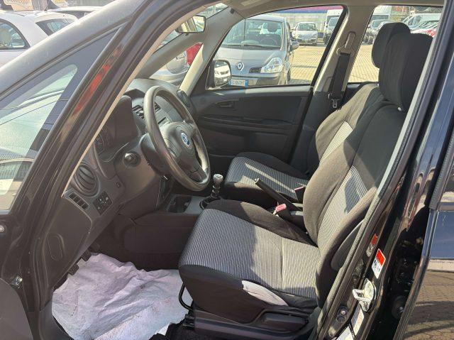 FIAT Sedici Sedici 1.9 mjt Dynamic 4x4 120cv