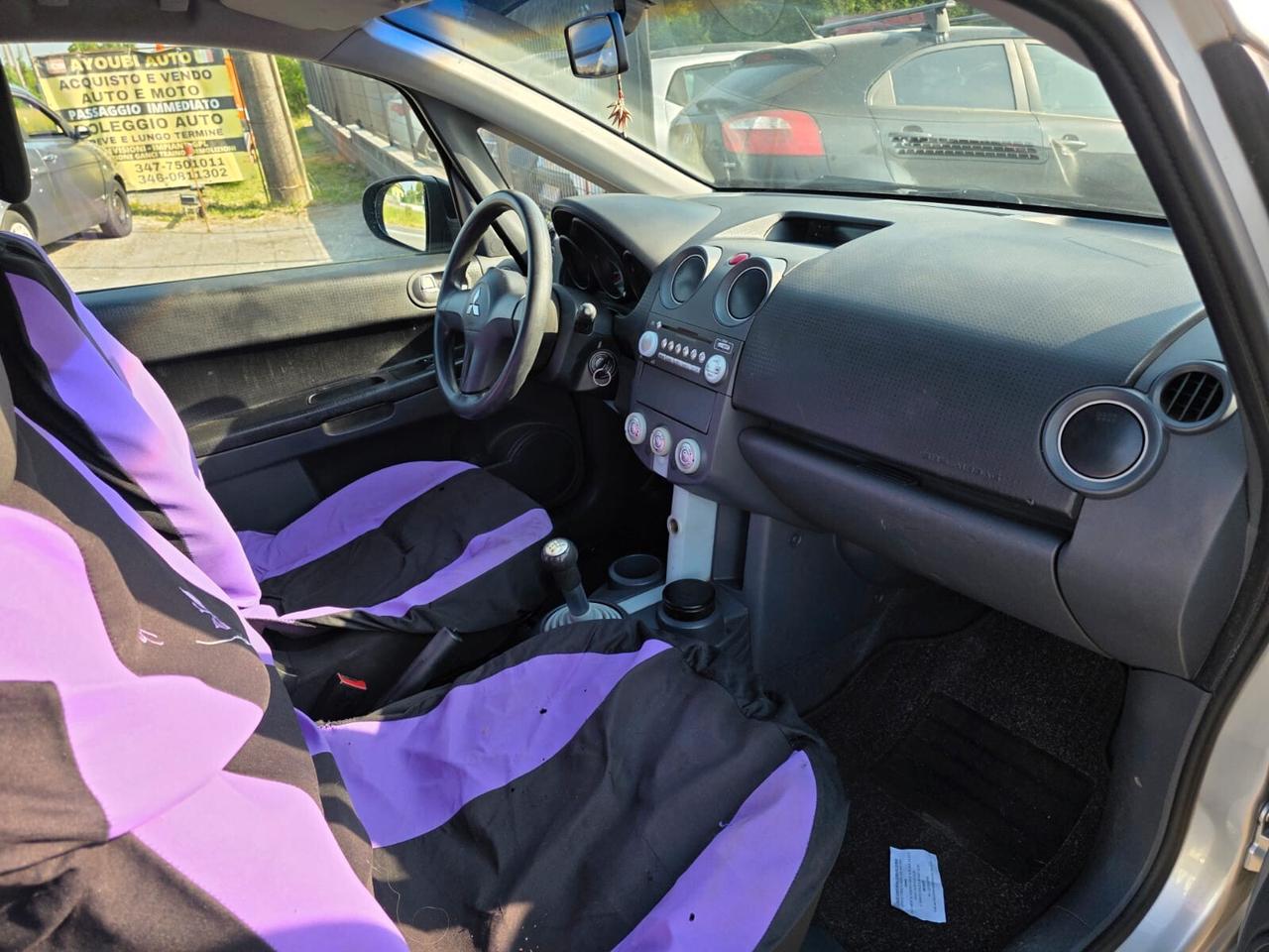 Mitsubishi Colt 1.3 16V 3p. CZ3 Instyle