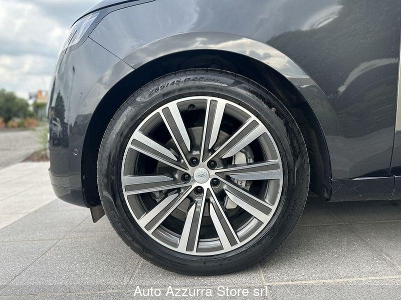 Land Rover Range Rover Range Rover 3.0d i6 mhev HSE awd 350cv auto