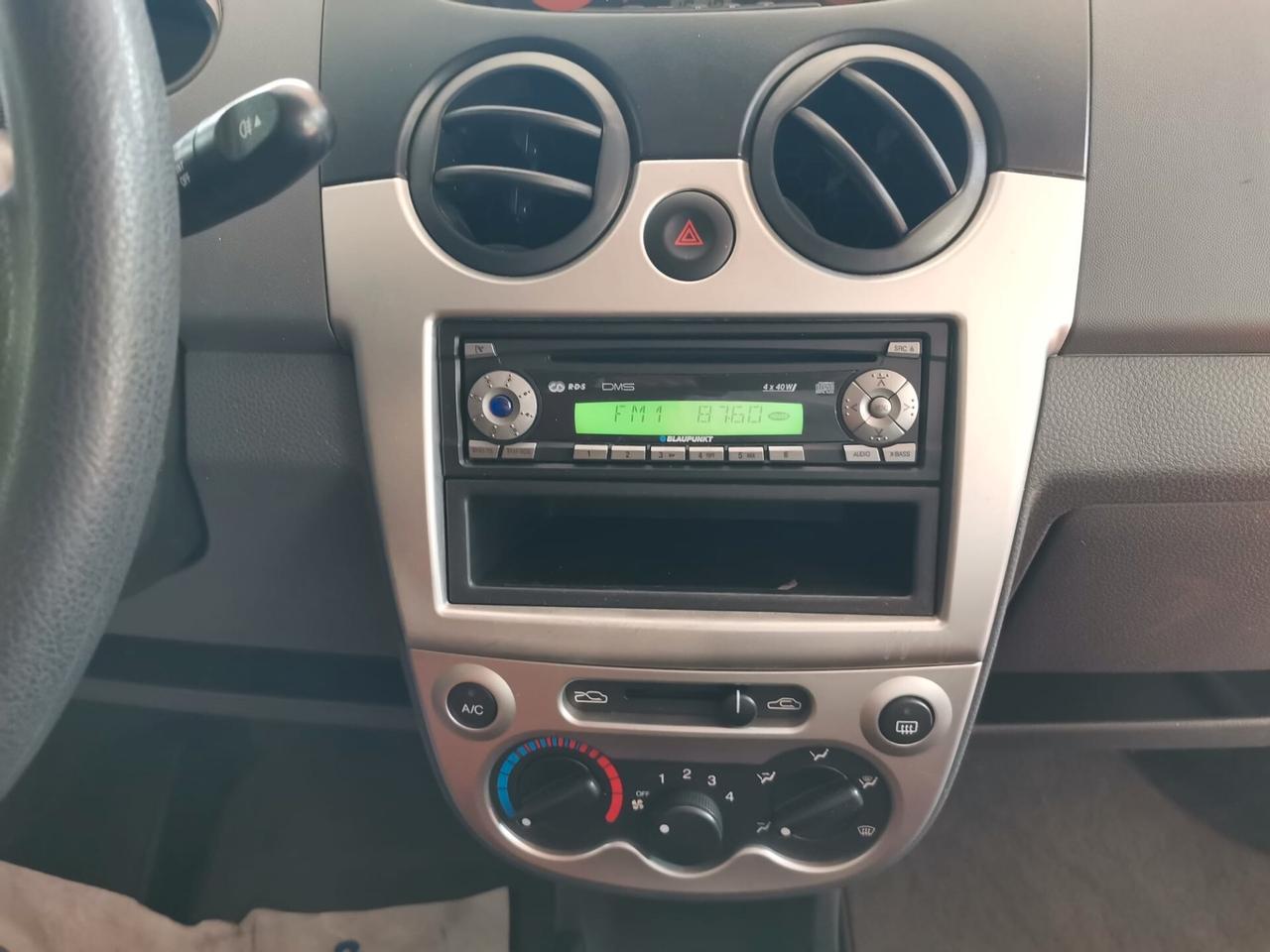 Chevrolet Matiz 67 cv GPL/Benz 2009 clima sx