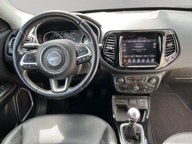 JEEP Compass 1.6 MJT 120CV limited