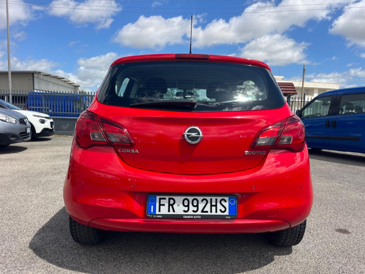 Opel Corsa 1.4 90CV GPL Tech 5 porte Advance