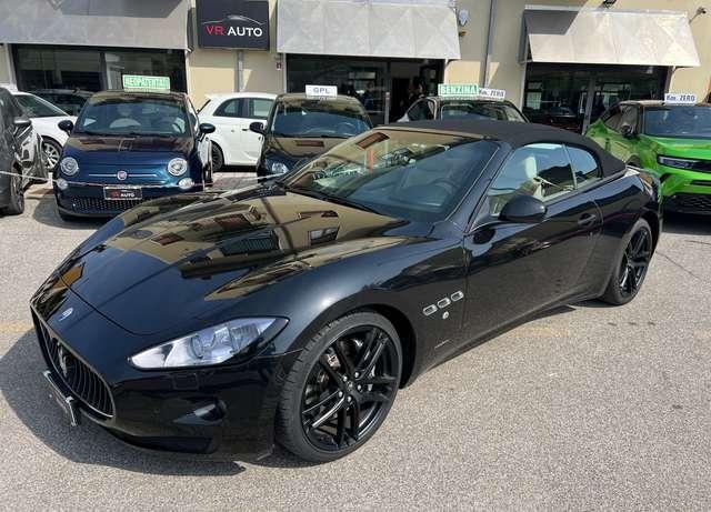 Maserati GranCabrio 4.7 autom.