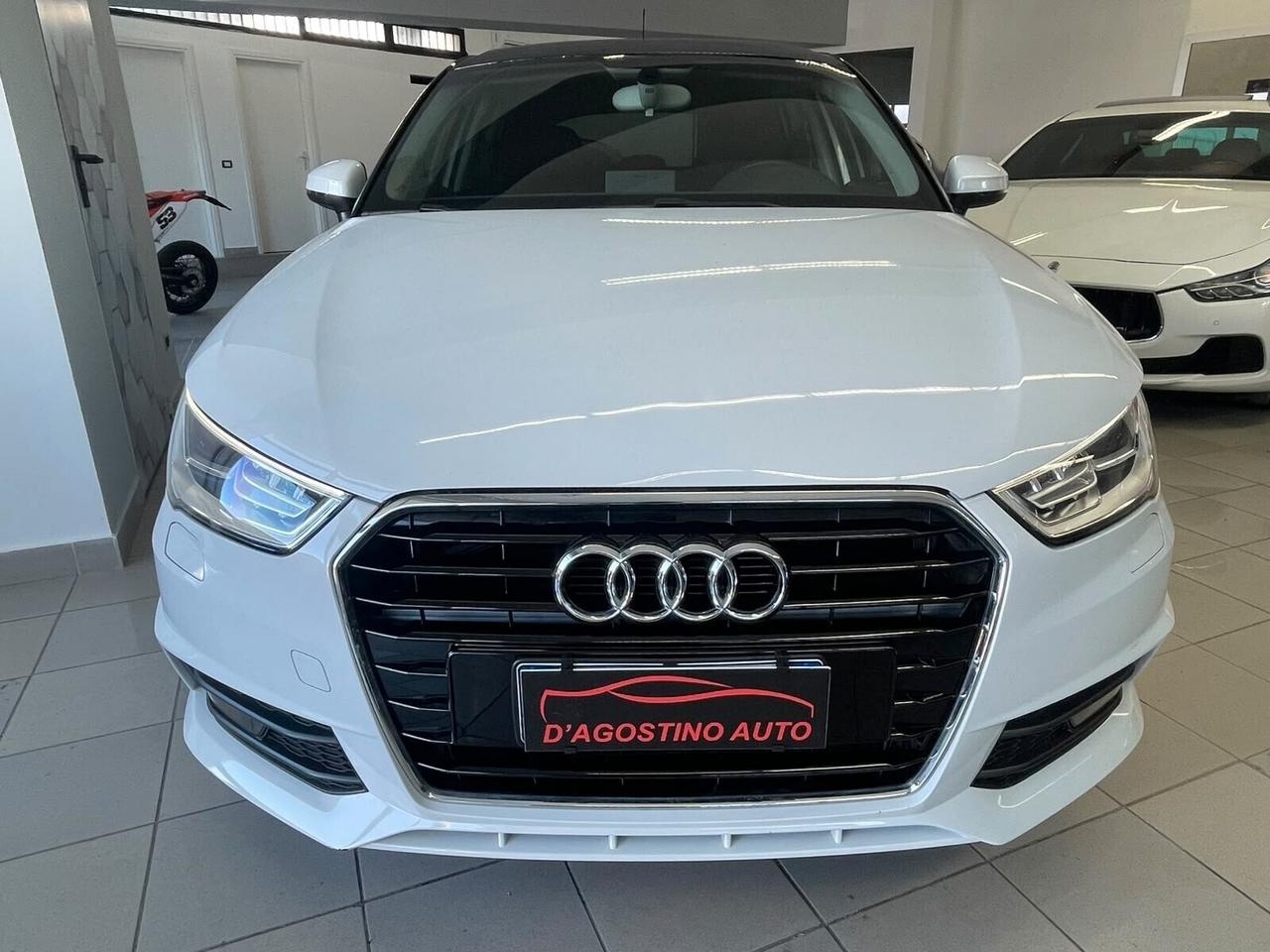 Audi A1 SPB 1.4 TDI S tronic Design