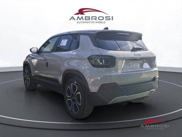 JEEP Avenger E-Hybrid Summit