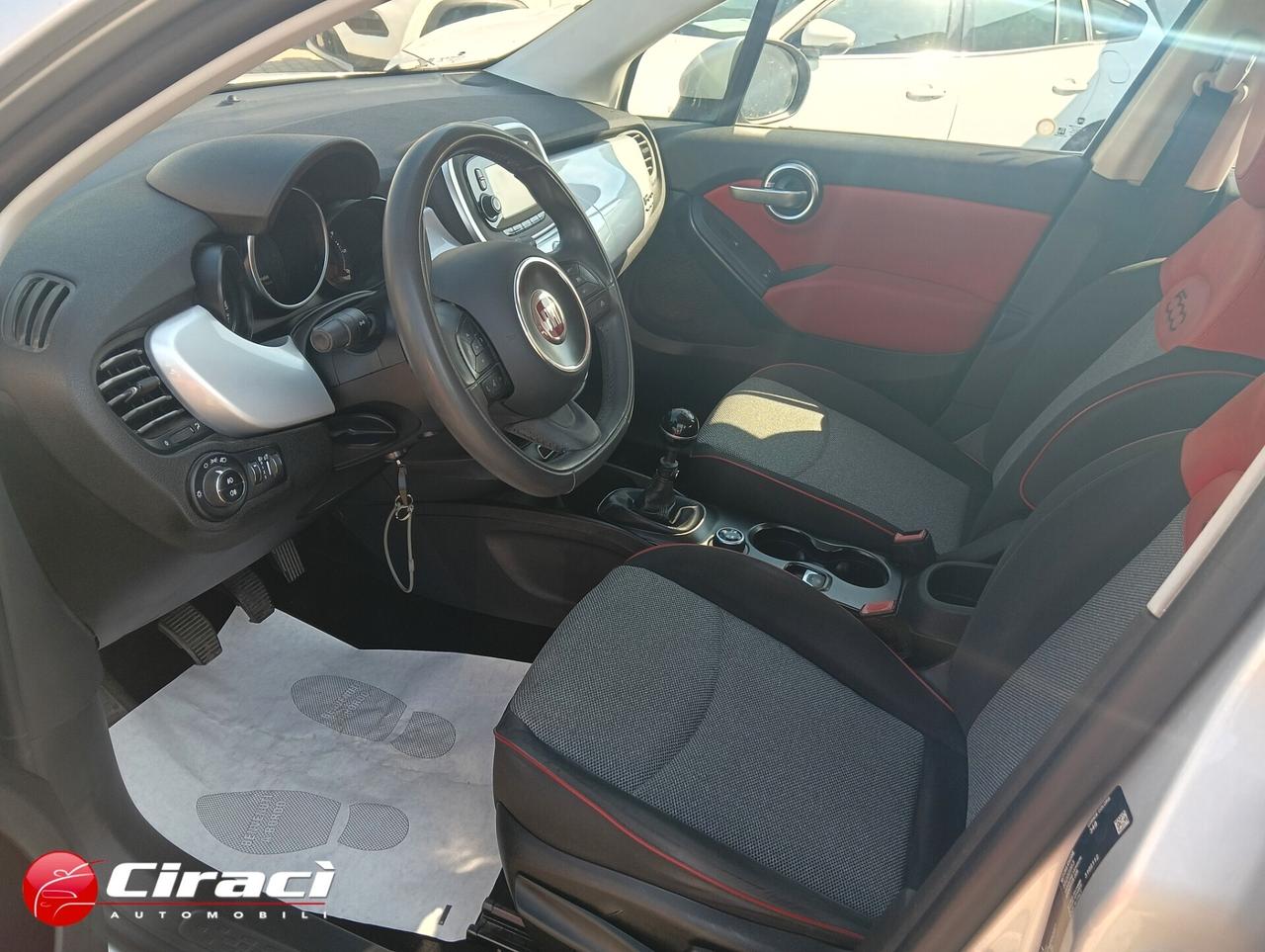 Fiat 500X 1.3 MultiJet 95 CV Pop Star