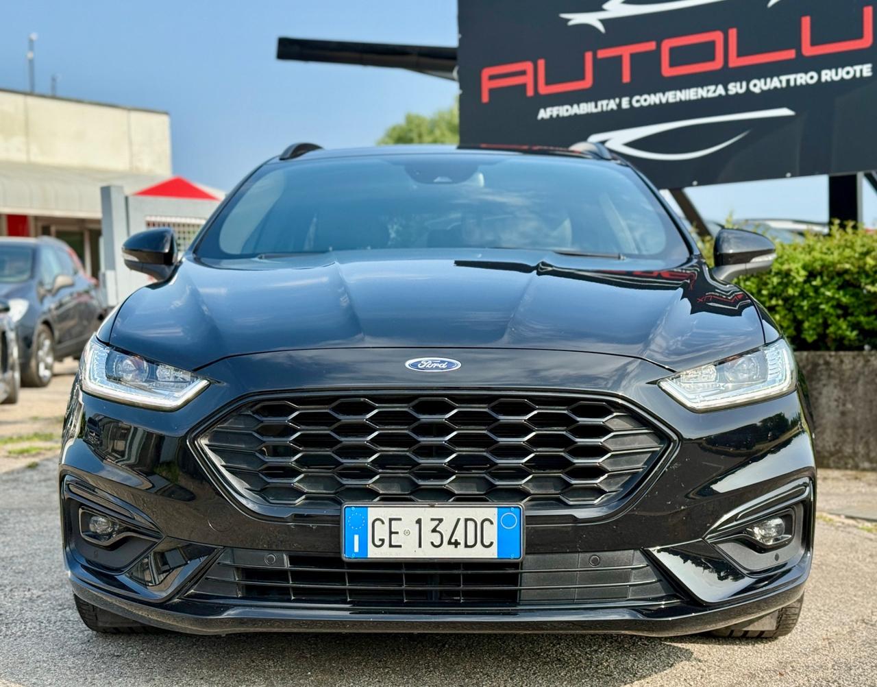 FORD MONDEO 2.0 EcoBlue 150 CV S&S aut. SW ST-Line