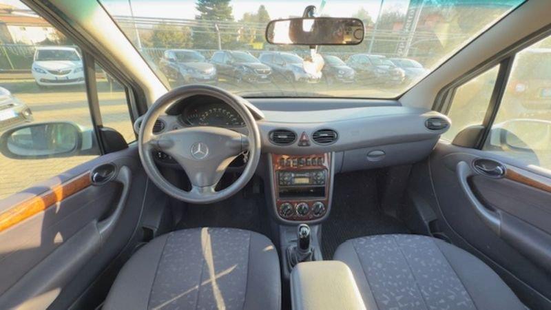 Mercedes-Benz Classe A - W/V 168 A 140 Elegance FL