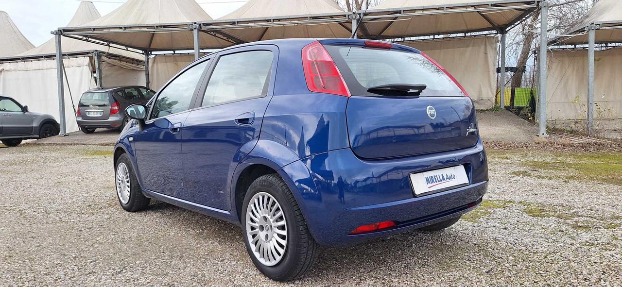 Fiat Grande Punto 1.2 5 porte Dynamic