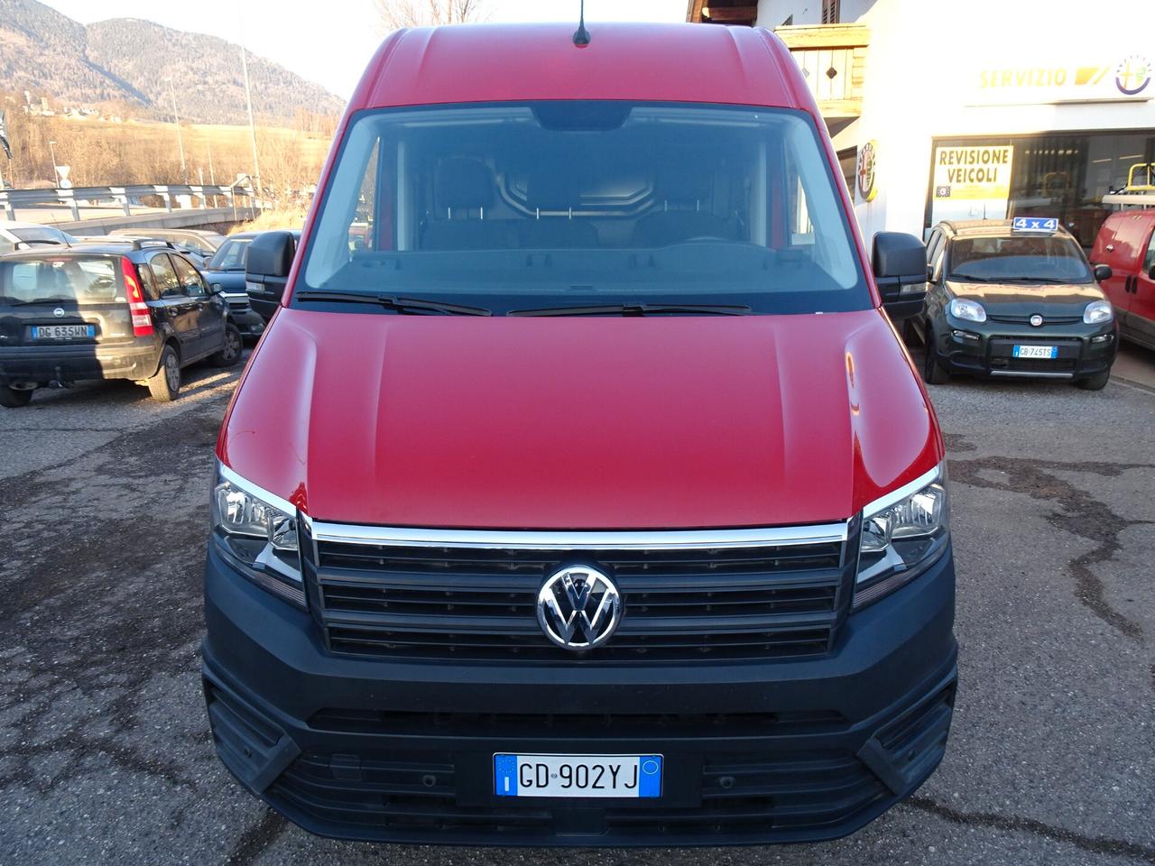 Volkswagen Crafter 35 2.0 TDI 140CV PM-TM Furgone Business