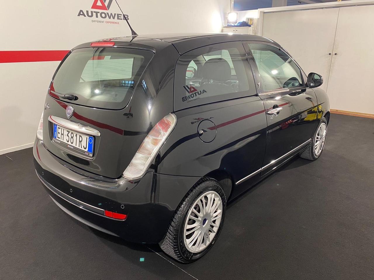 Lancia Ypsilon 1.2 69 CV A*NEOPATENTATI*
