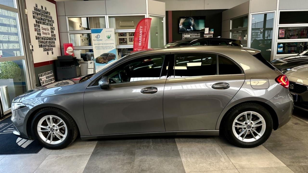 Mercedes-benz A 180 A 180 d Automatic Business