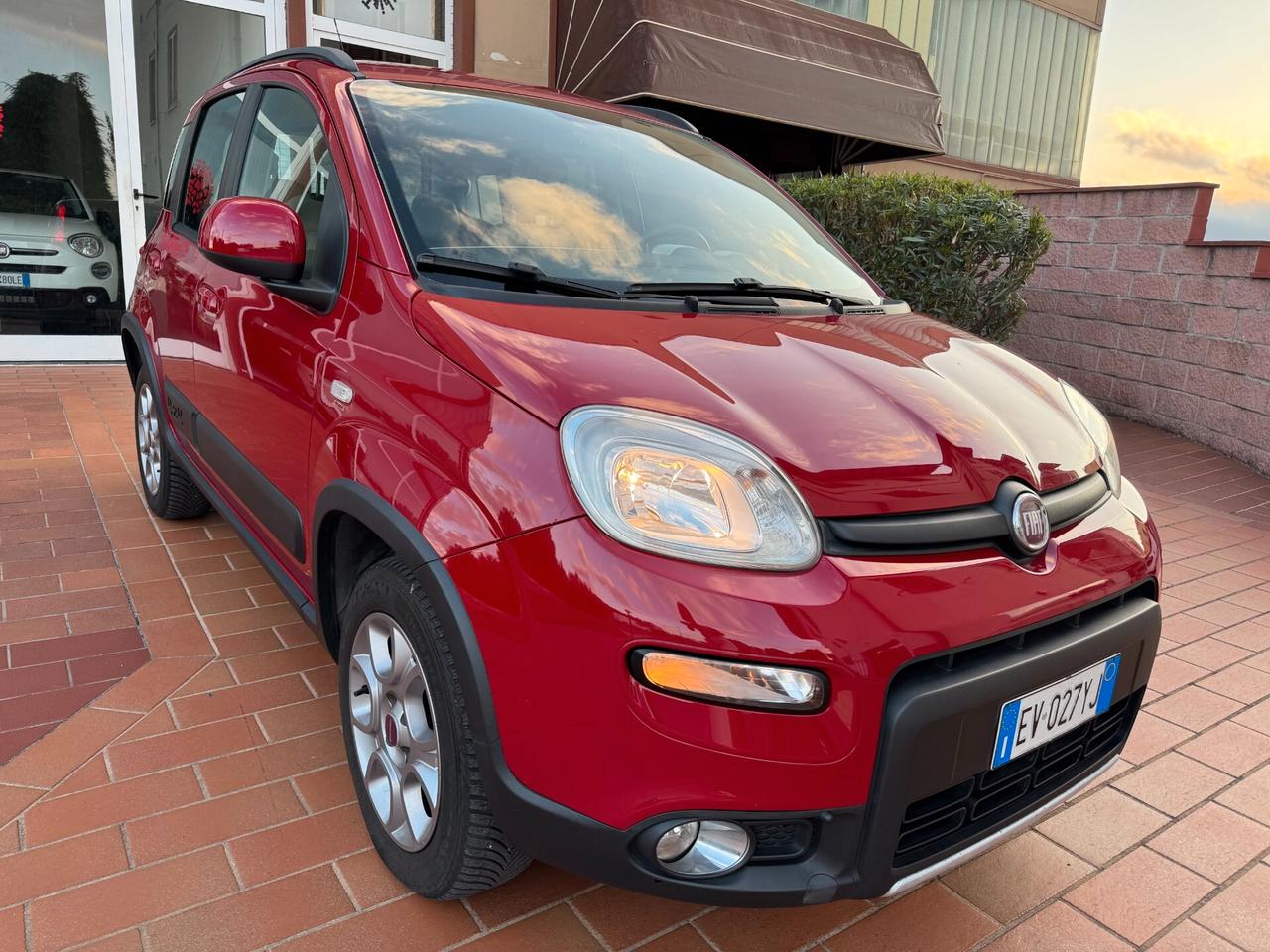 Fiat Panda 1.3 MJT S&S 4x4 - da 99 euro al mese