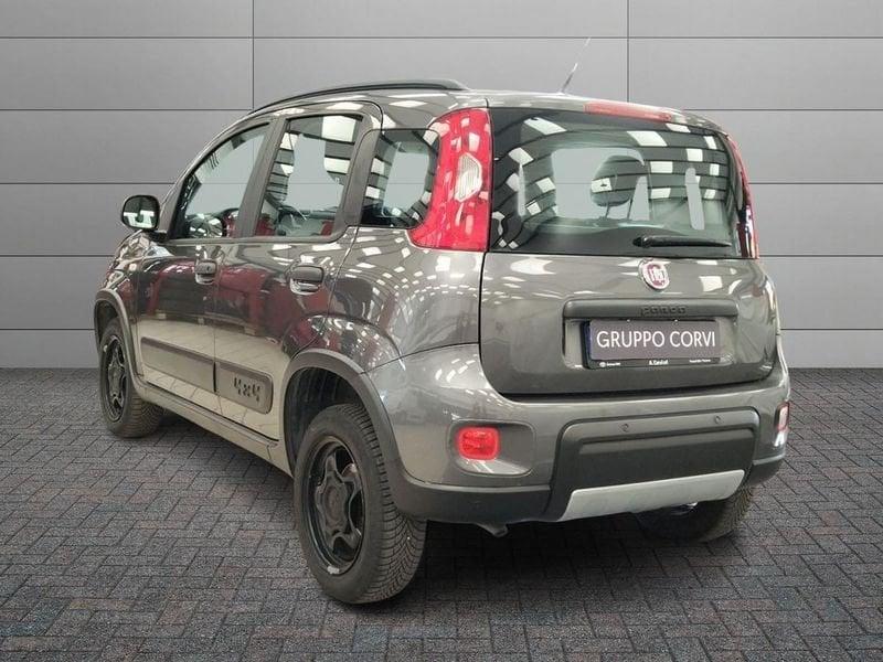 FIAT Panda 1.3 Mjt 95cv S&S E6 4x4