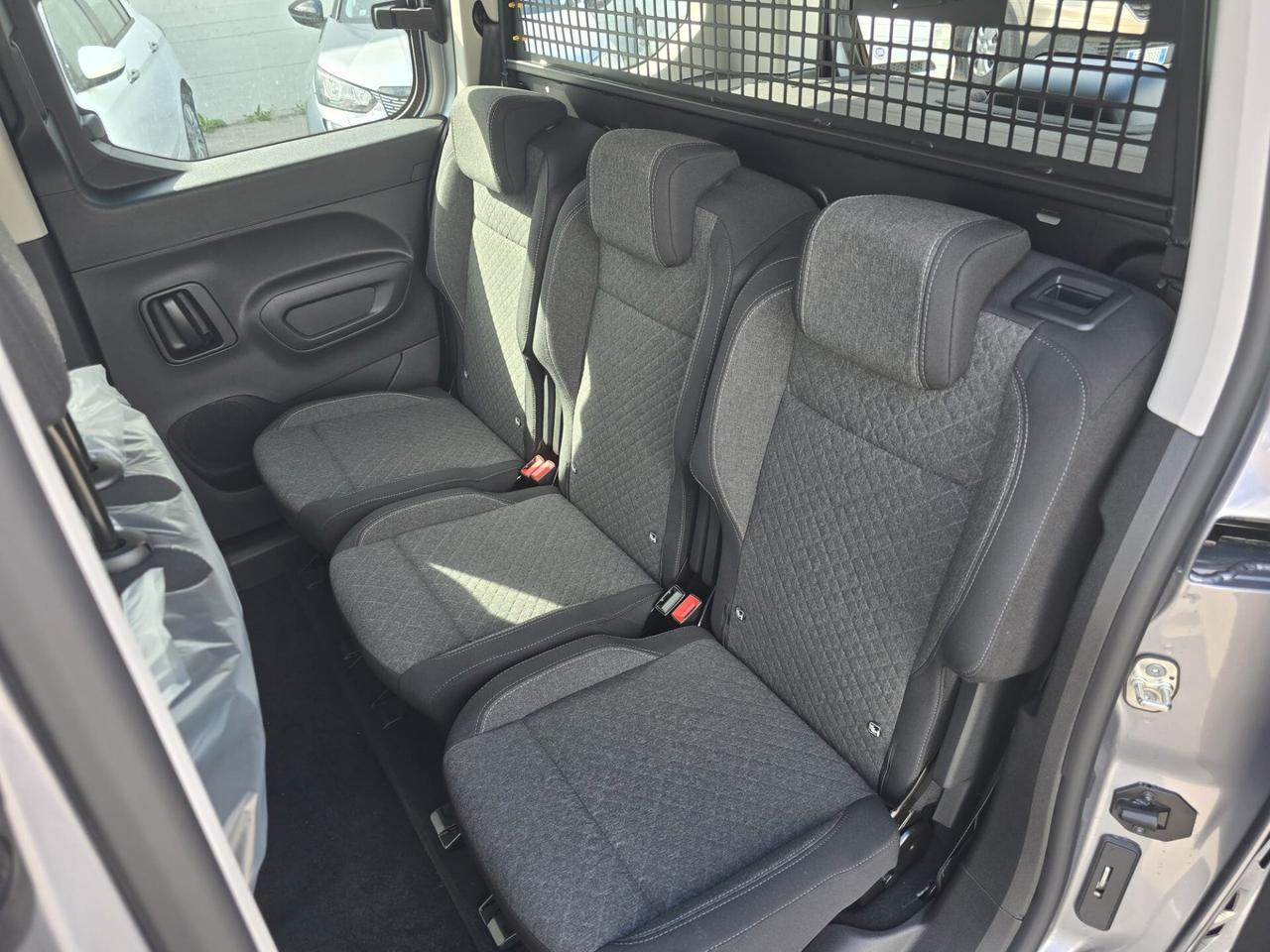 OPEL COMBO PACK TECHNO KM 0 DISPONIBILI VARI COLORI
