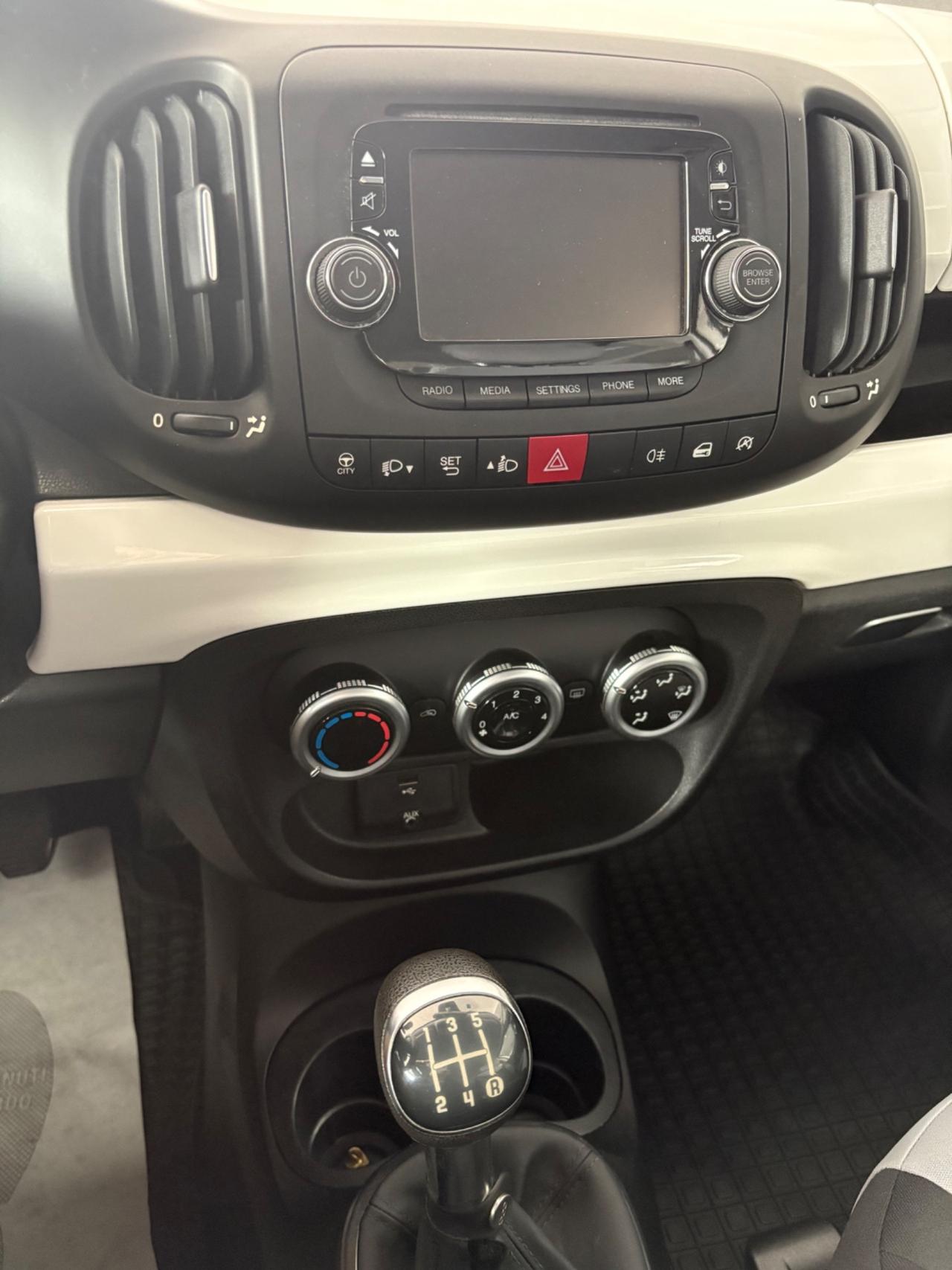 Fiat 500L 1.3 Multijet 85 CV Lounge