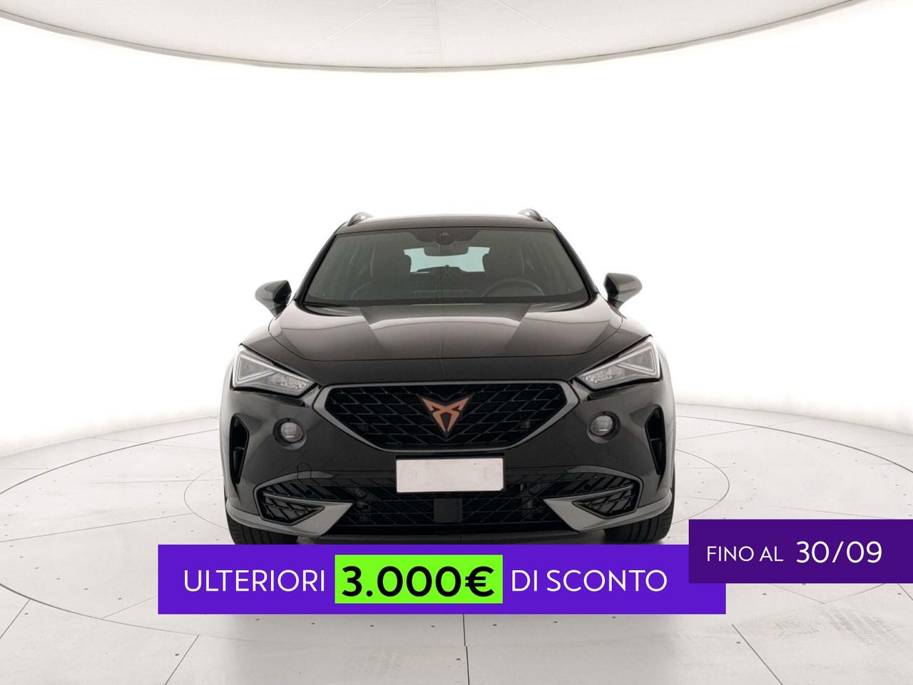Cupra Formentor 1.4 e-hybrid 204cv dsg