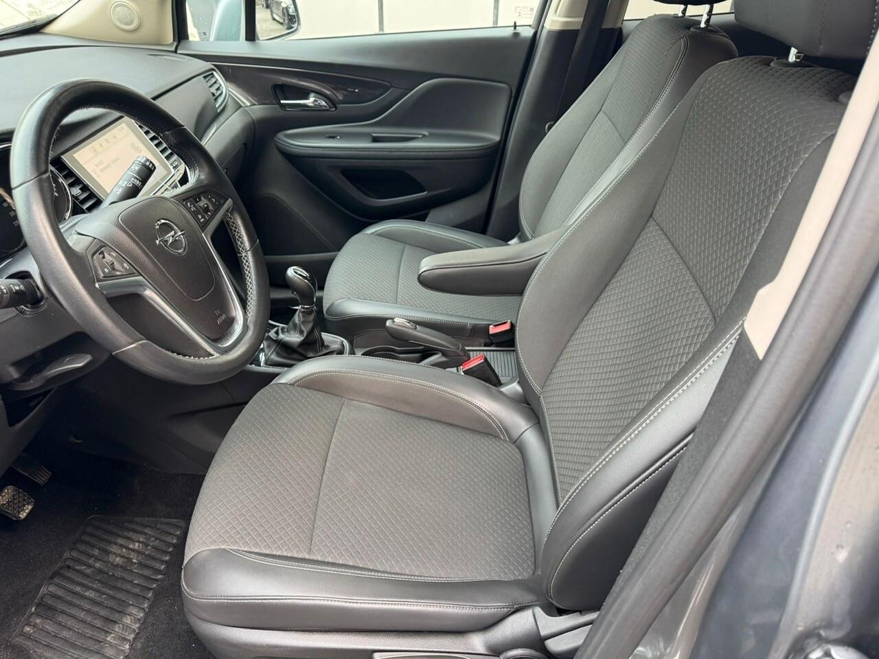 Opel Mokka X 1.4 Turbo Ecotec 140CV 4x4 Start&Stop Advance*EURO6*CERCHI