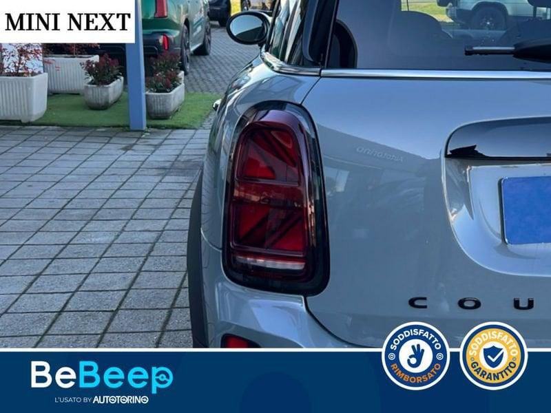 MINI Mini Countryman F60 MINI COUNTRYMAN 1.5 ONE D CLASSIC