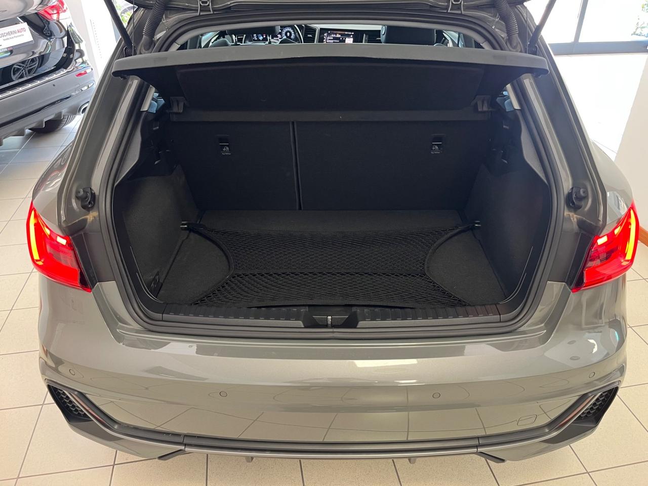 Audi A1 SPB 30 TFSI S tronic S line edition