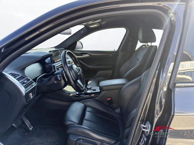 BMW X4 xDrive20d 48V Msport