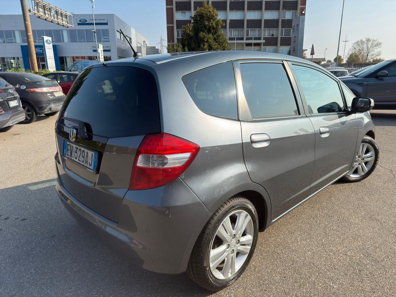 Honda Jazz 1.4 i-VTEC Si CVT 99CV