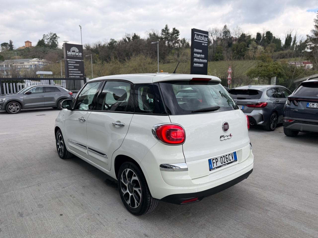 Fiat 500L 1.3 Multijet 95 CV Business