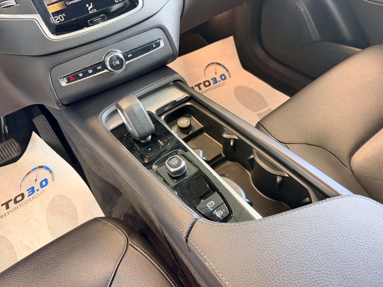Volvo XC90 B5 (d) AWD automatico 7 posti Core