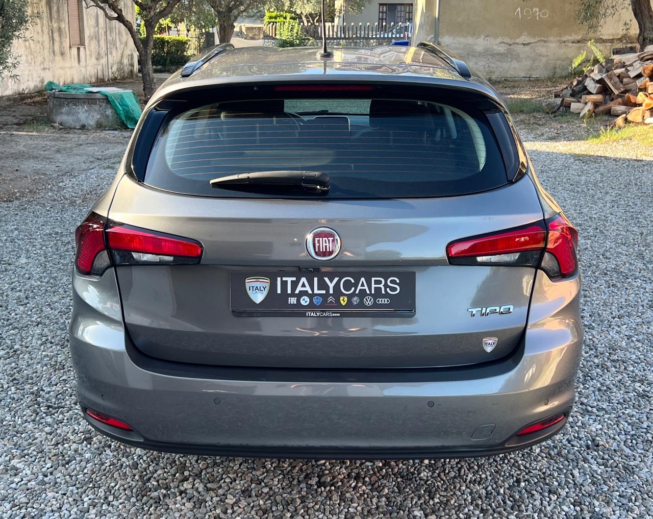 Fiat Tipo 1.6 Mjt S&S SW Lounge