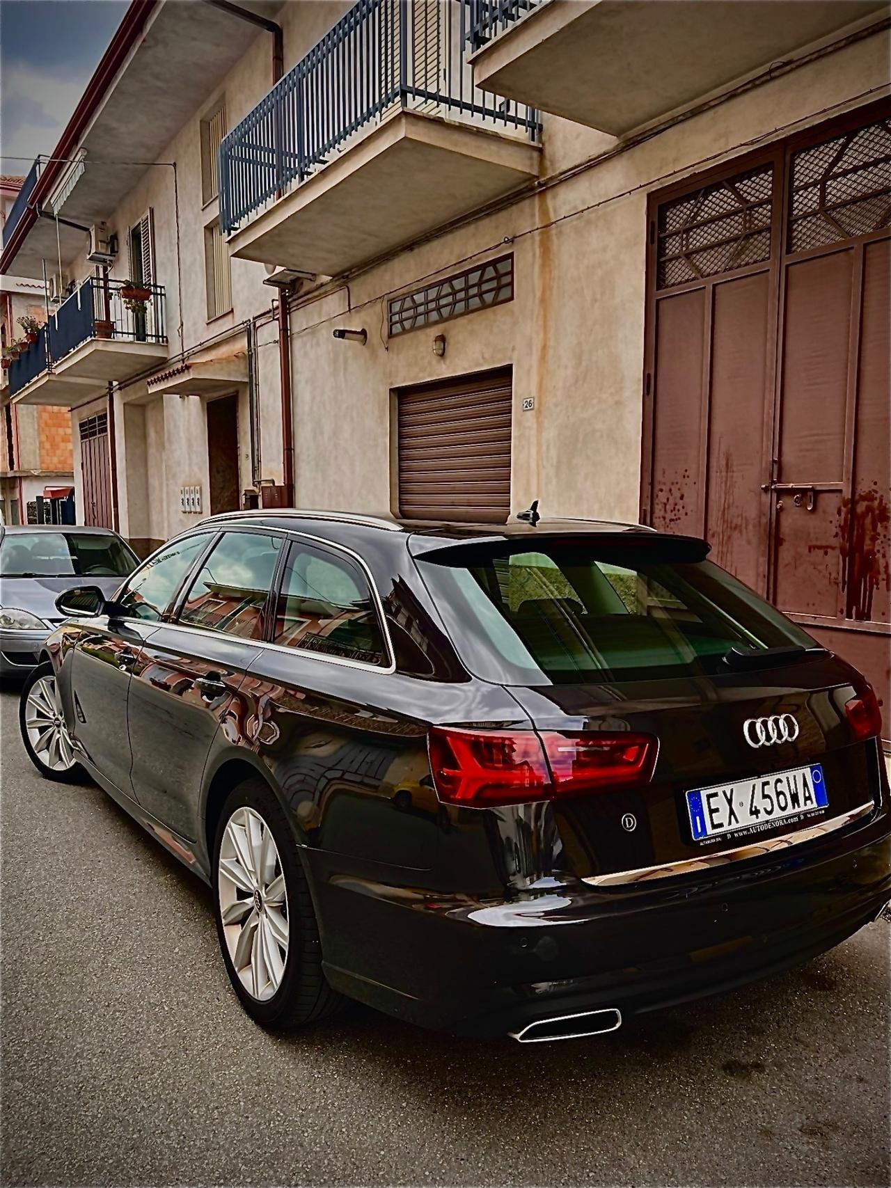 Audi A6 Avant 2.0 TDI 190 CV ultra S tronic Business