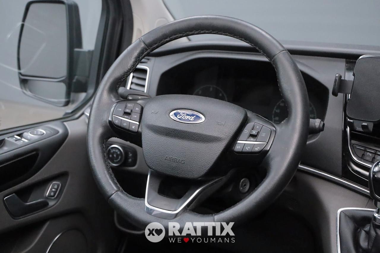 Ford Tourneo Custom 2.0 TDCI 130CV Titanium 8p.ti