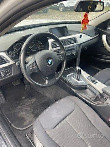 BMW 318 AUTOMATICA DIESEL