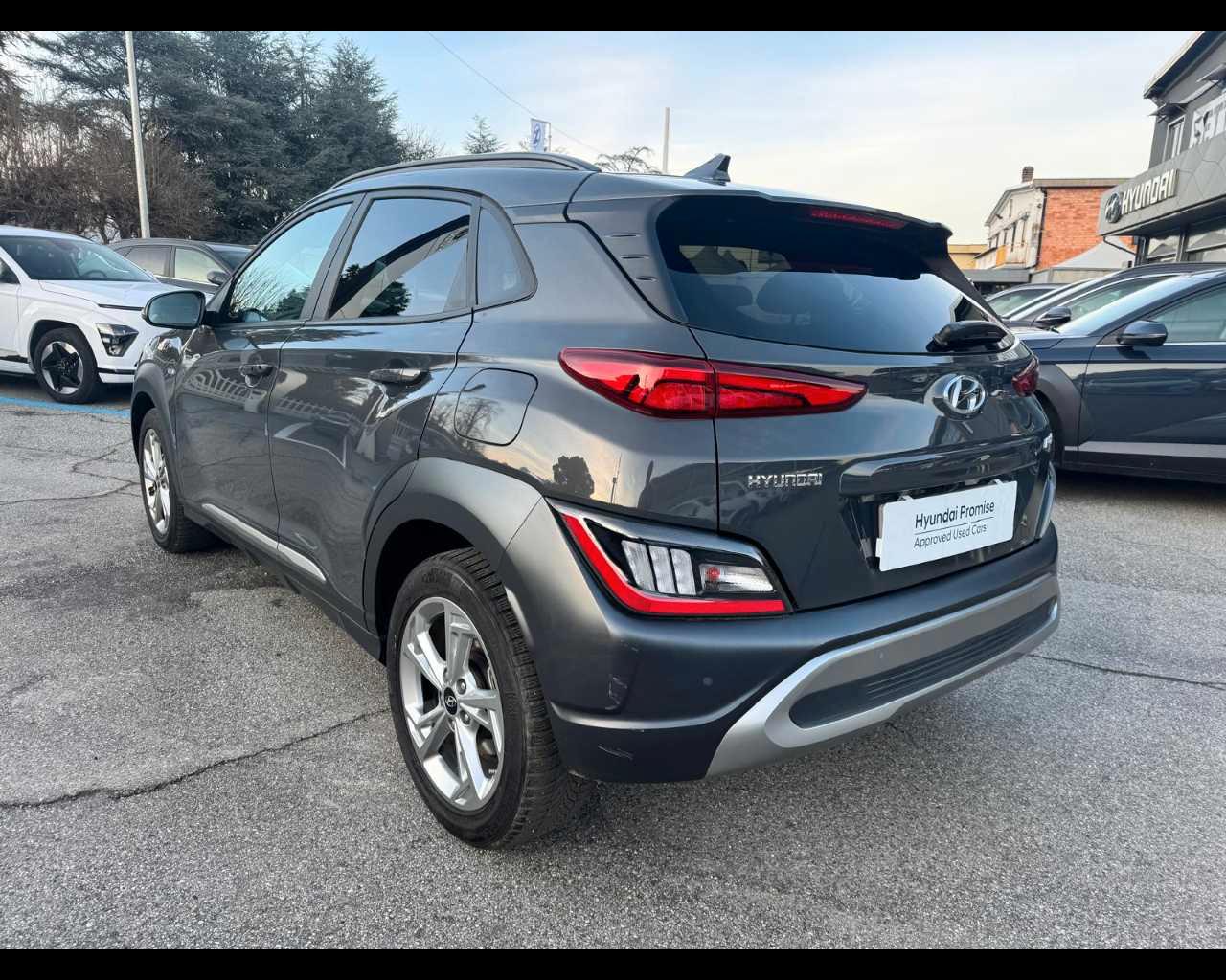 HYUNDAI Kona 1.0 t-gdi 48V Xline Style Pack