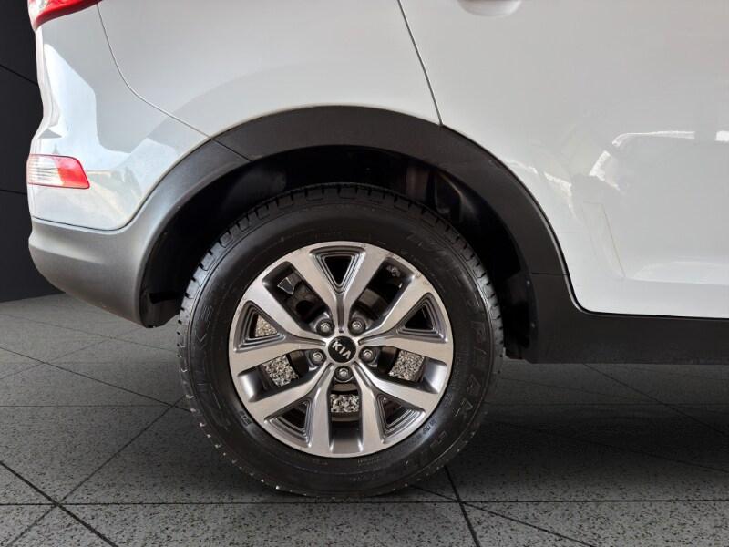 KIA Sportage 3ª serie Sportage 1.7 CRDI VGT 2W...
