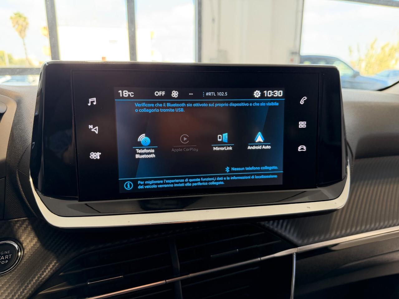 Peugeot 208 PureTech 100 Stop&Start EAT8 5 porte Allure