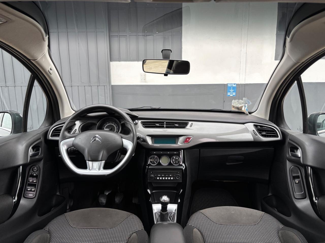 Citroen C3 1.2 benzina - GPL 82cv