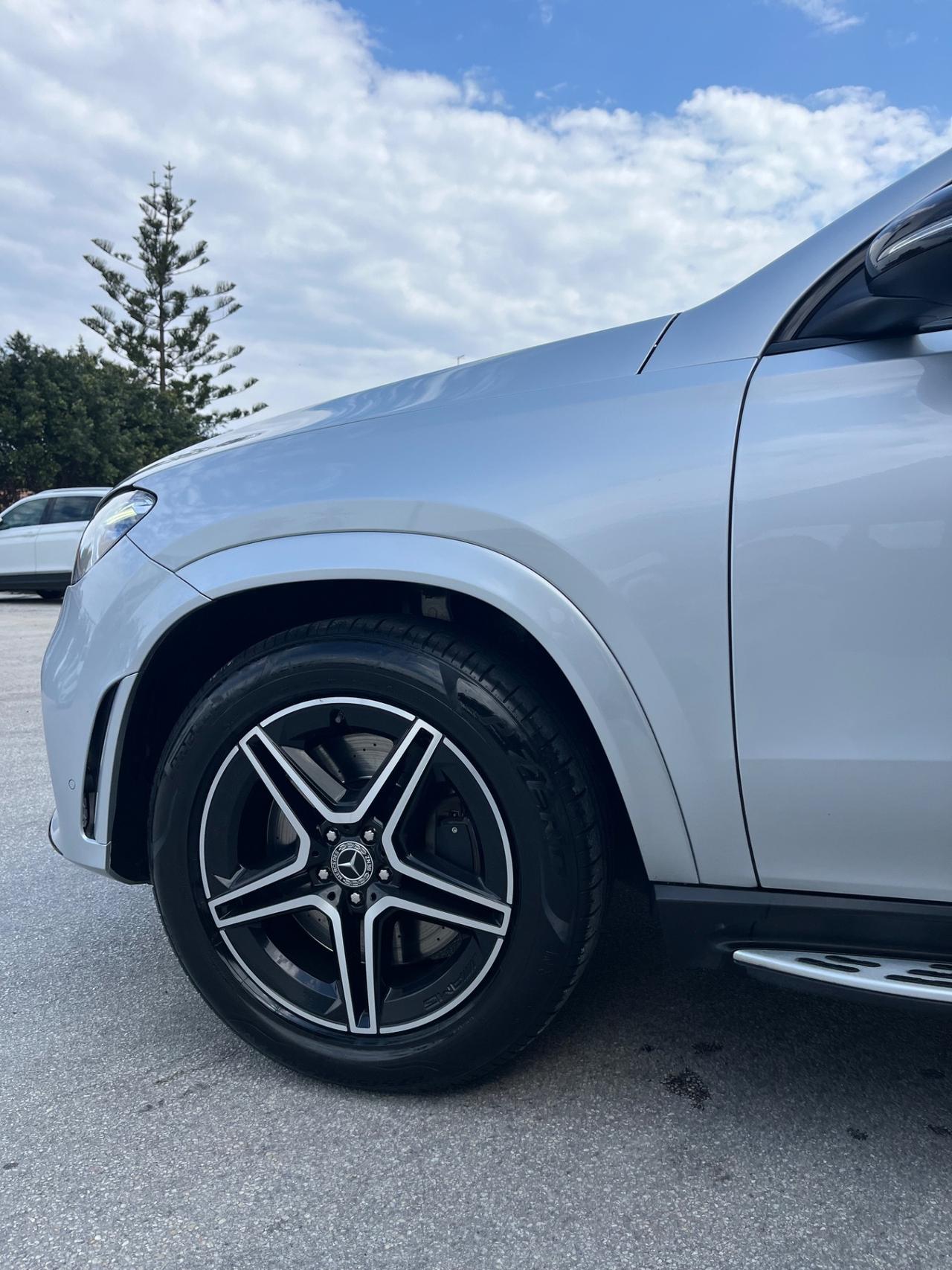 Mercedes-benz GLE 350 d 4Matic Coupé Premium Pro