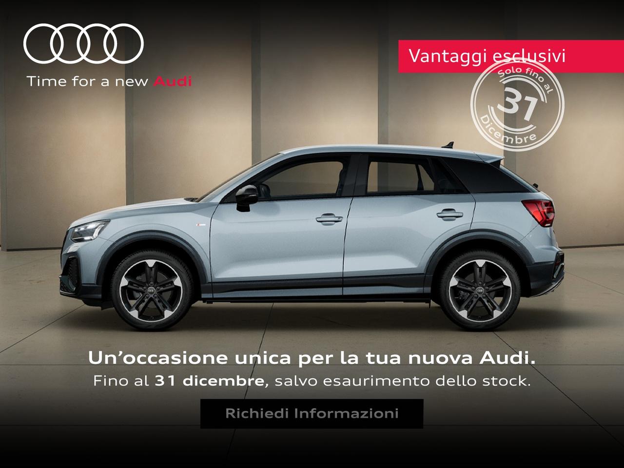 Audi Q2 35 1.5 tfsi s line edition s-tronic