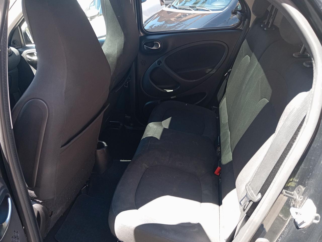 Smart ForFour 70 1.0 twinamic Passion offerta del mese