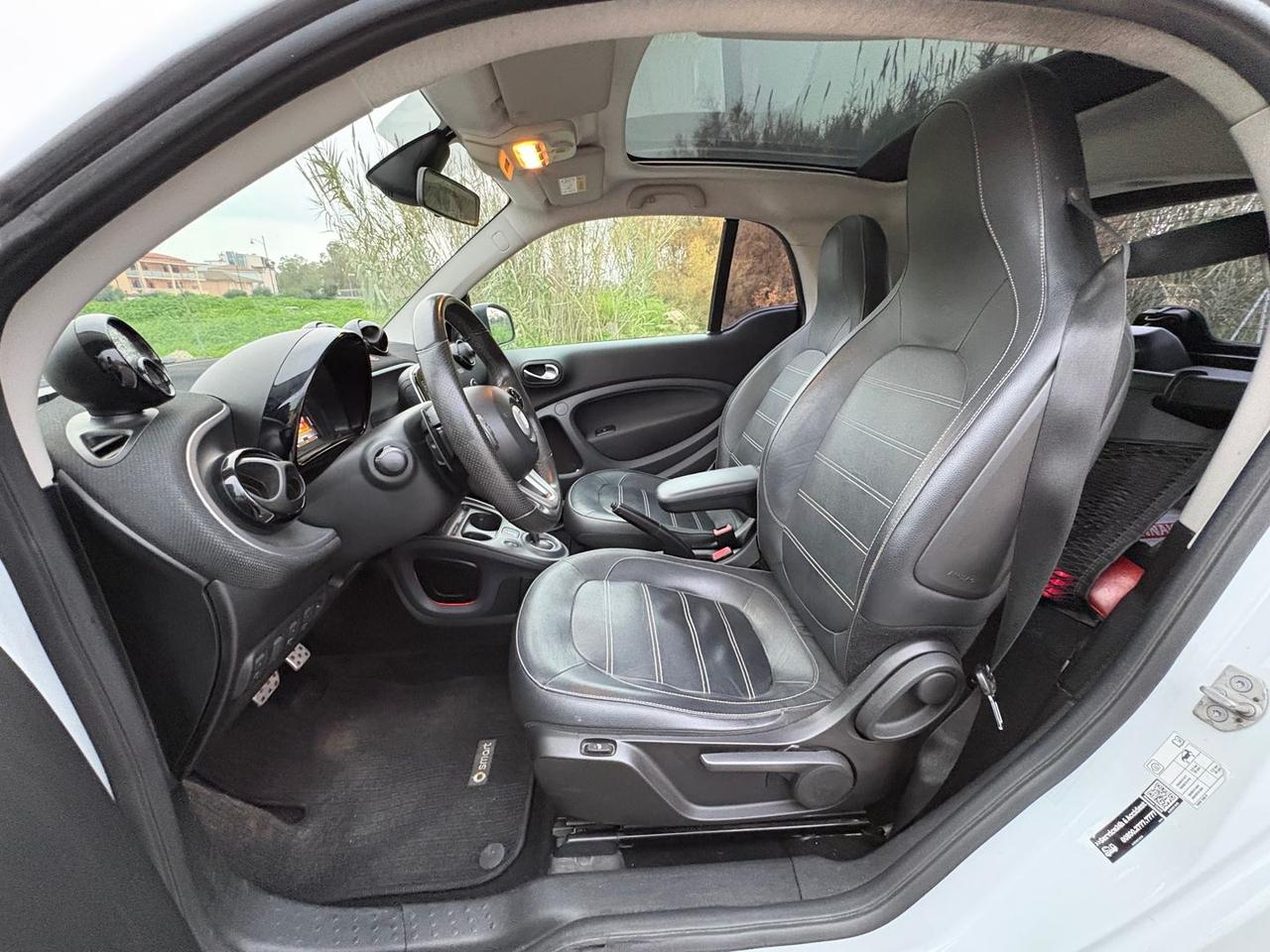 Smart ForTwo 0.9 Prime #8371