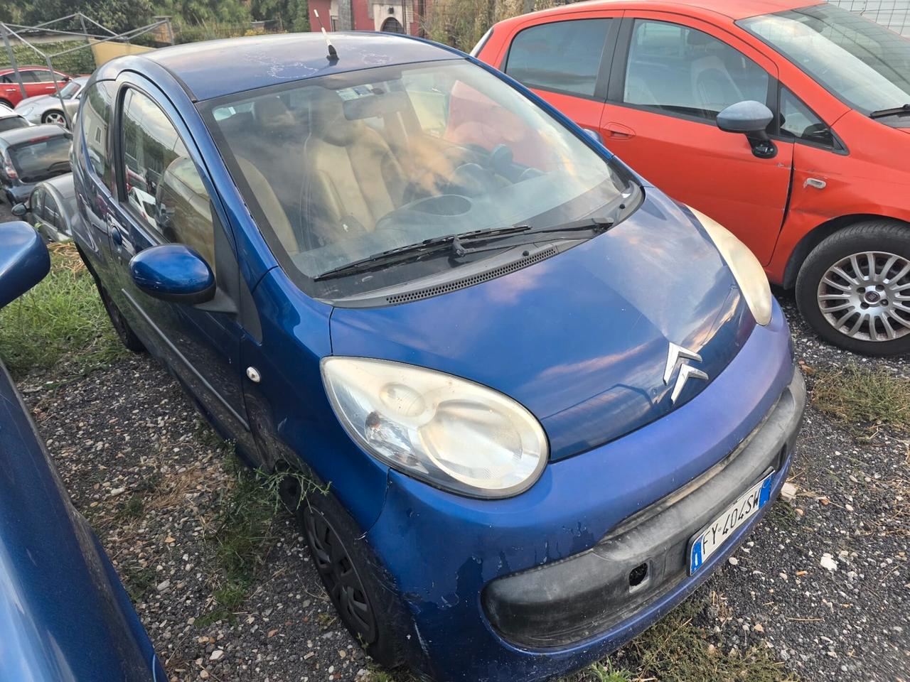 Citroen C1 1.0 3 porte airdream C1TY