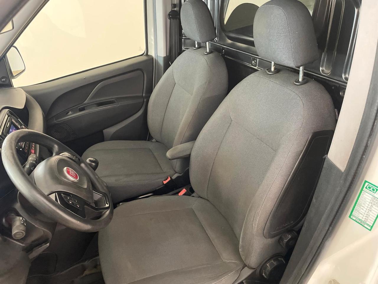Fiat Doblo Doblò 1.3 MJT S&S PC-TN Cargo Easy