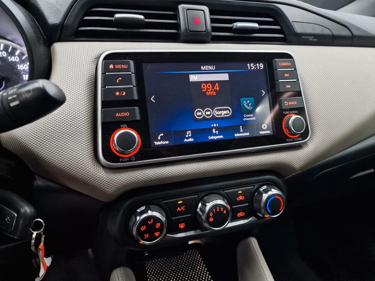 Nissan Micra 1.0 IG-T 100 5 porte Tekna