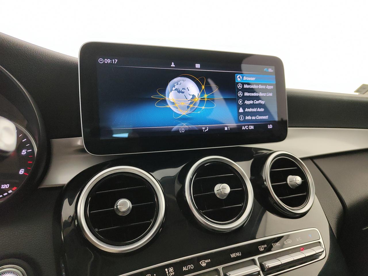 Mercedes-Benz C SW 220 d Sport Plus auto