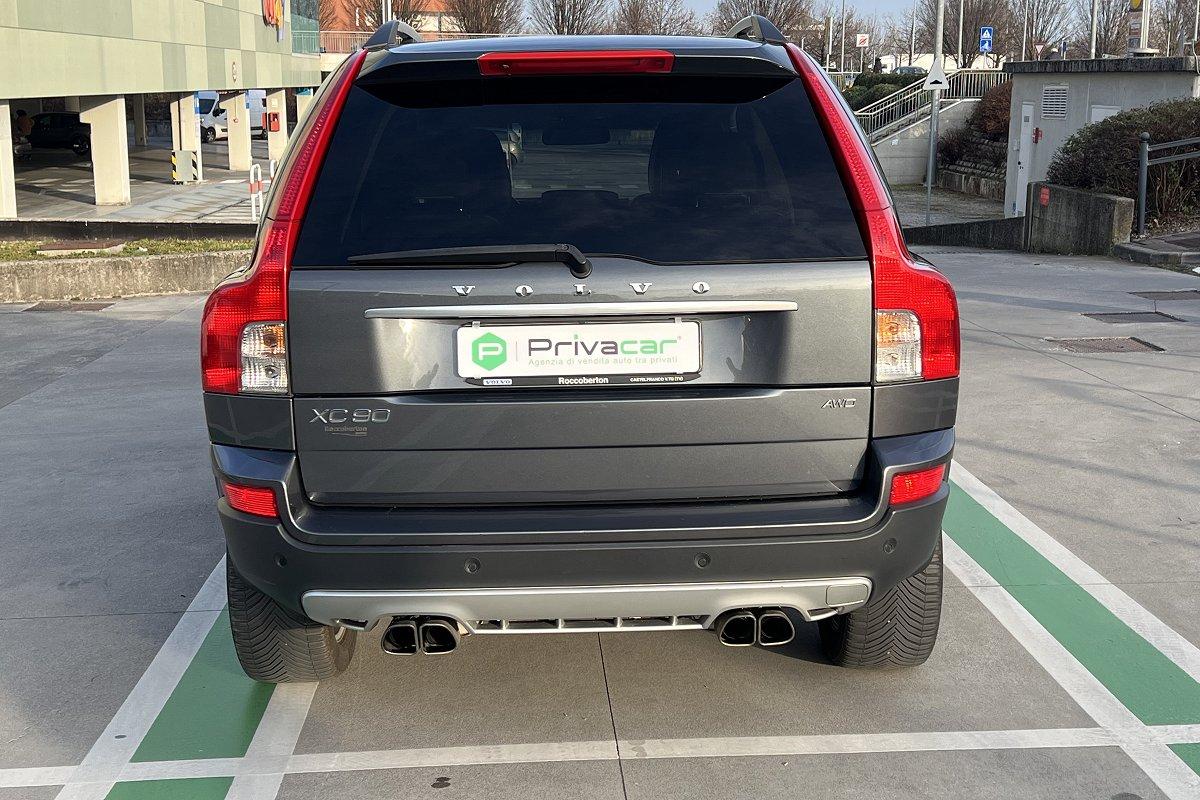 VOLVO XC90 2.4 D5 185 CV aut. AWD Executive