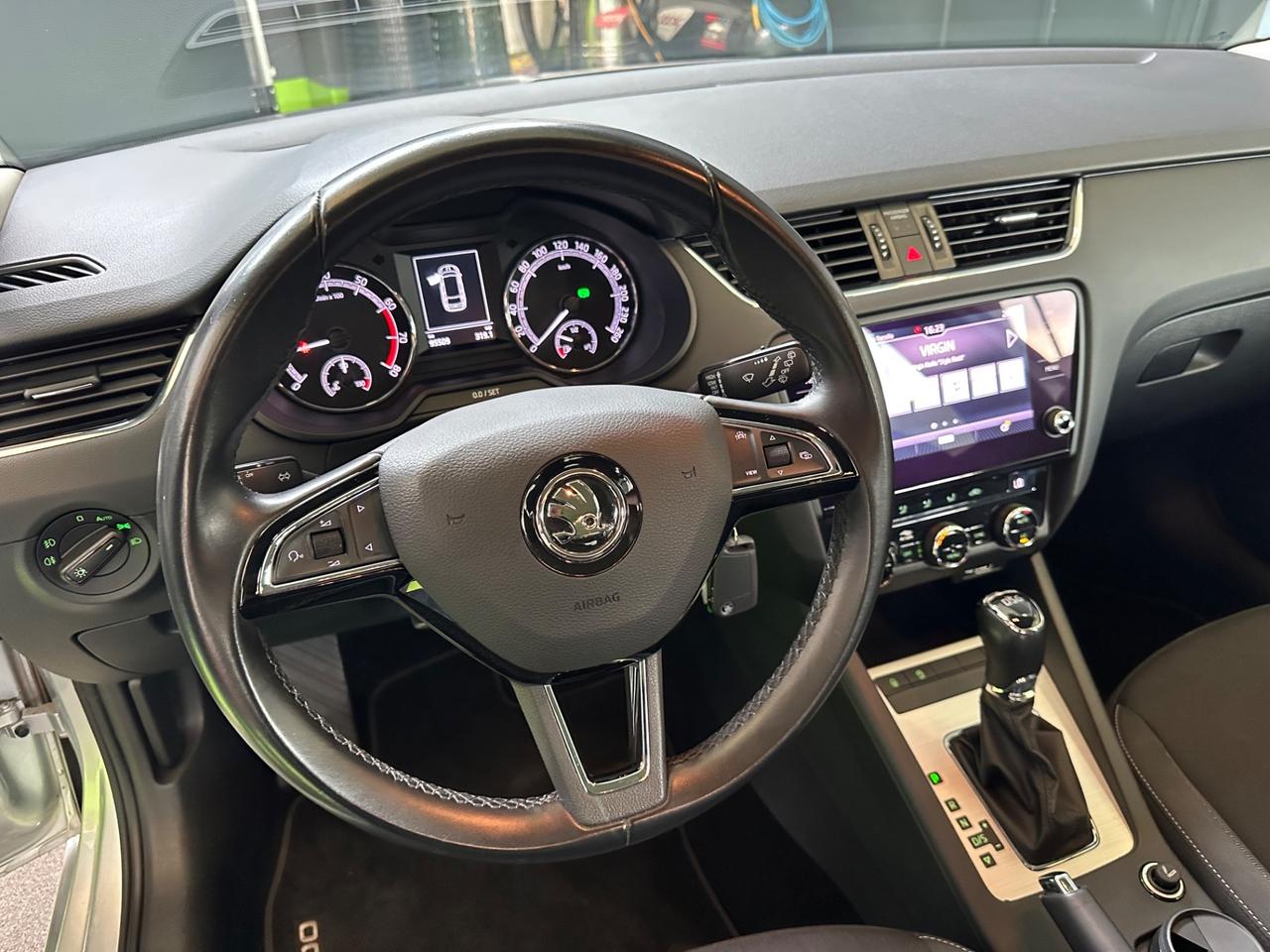 Skoda Octavia 1.0 TSI 116cv DSG Wagon Executive