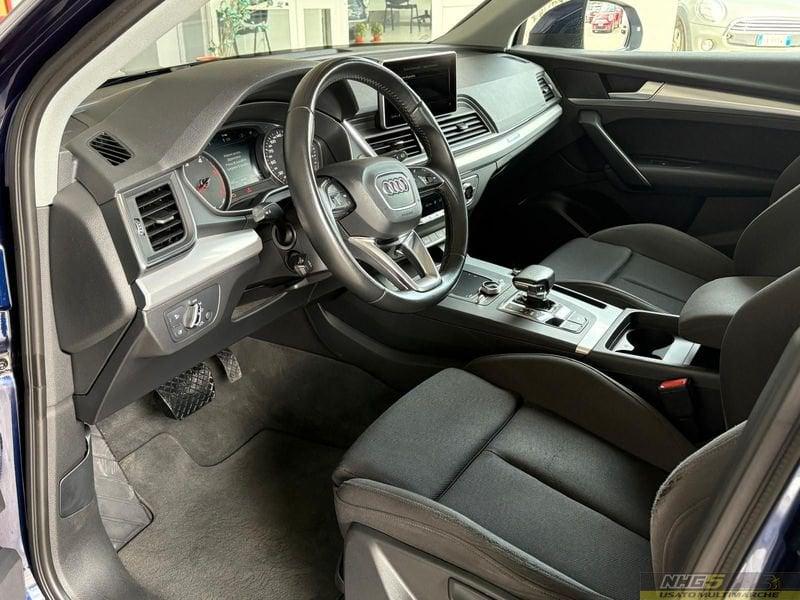 Audi Q5 Q5 2.0 TDI 190 CV quattro S tronic Business