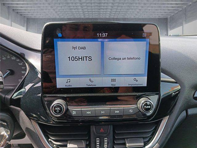 FORD Fiesta 7ª serie 1.1 75 CV 5 porte Titanium