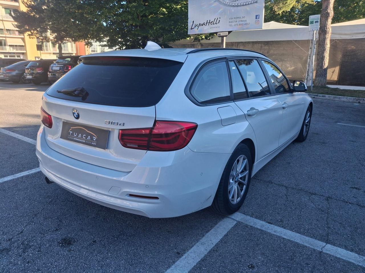Bmw 318 Serie 3 Business Advantage 318 #50278