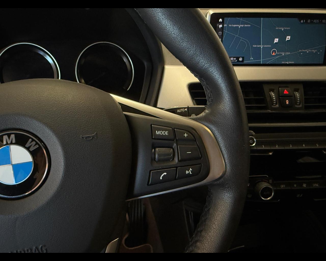BMW X2 (F39) - X2 sDrive18i Business-X